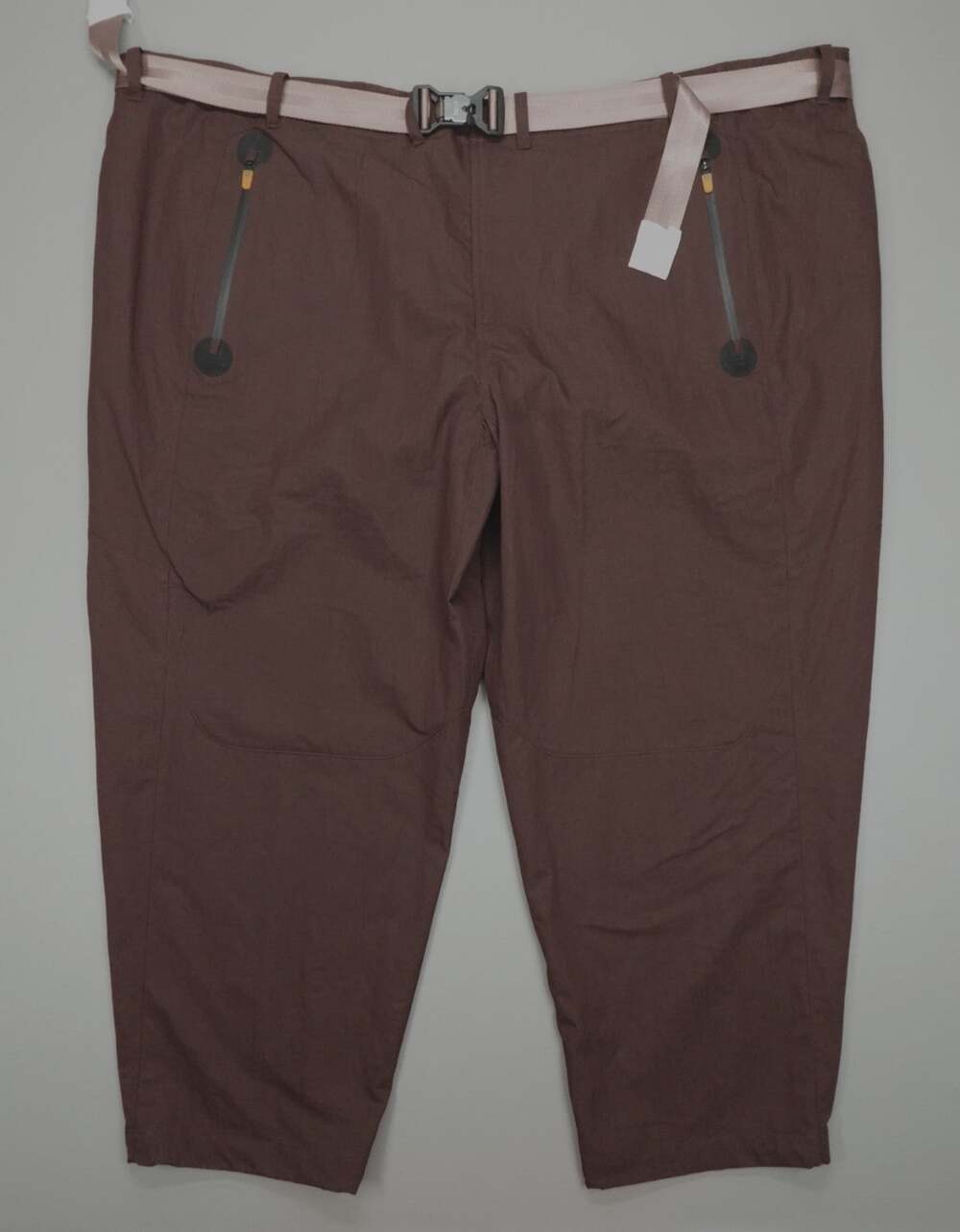 Nike ISPA Adapt Wrap Pant Earth & Smokey Size XXL/3XL Mauve HF6404-227